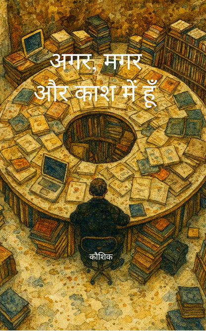 “अगर, मगर और काश में हूँ”