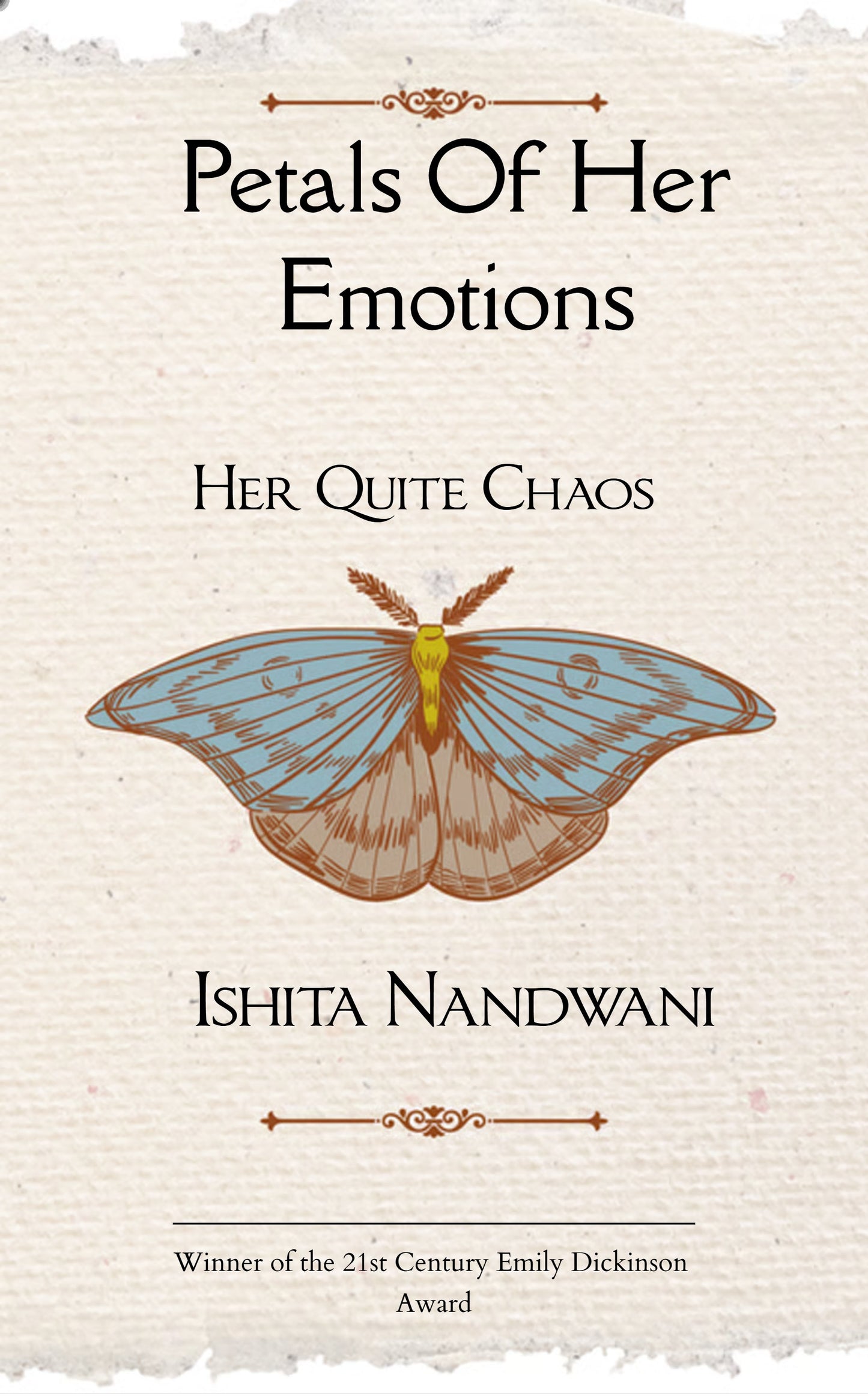 Petals of Her Emotions: Her Quite Chaos