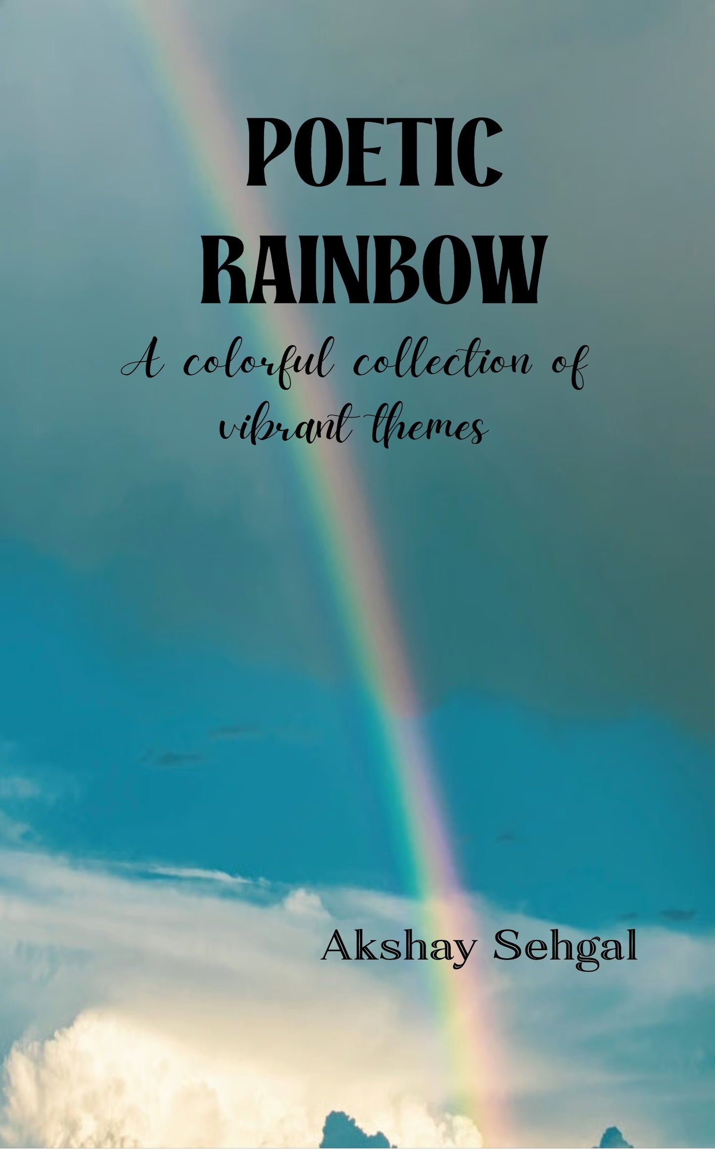 Poetic Rainbow