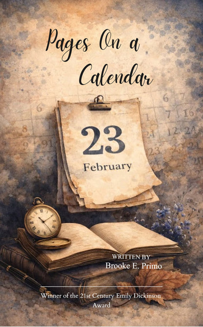 Pages On a Calendar