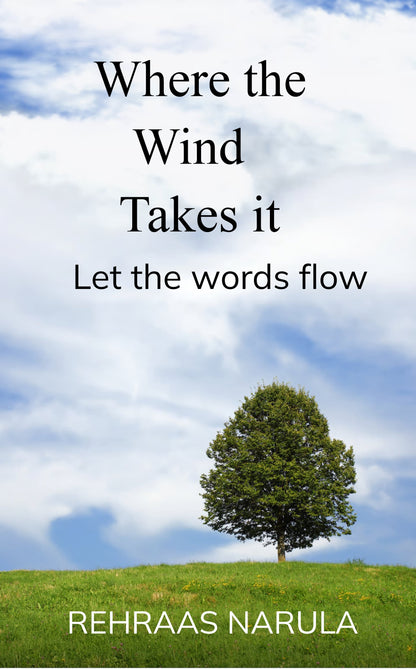 Where The Wind Takes it