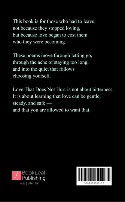 Love That Does Not Hurt