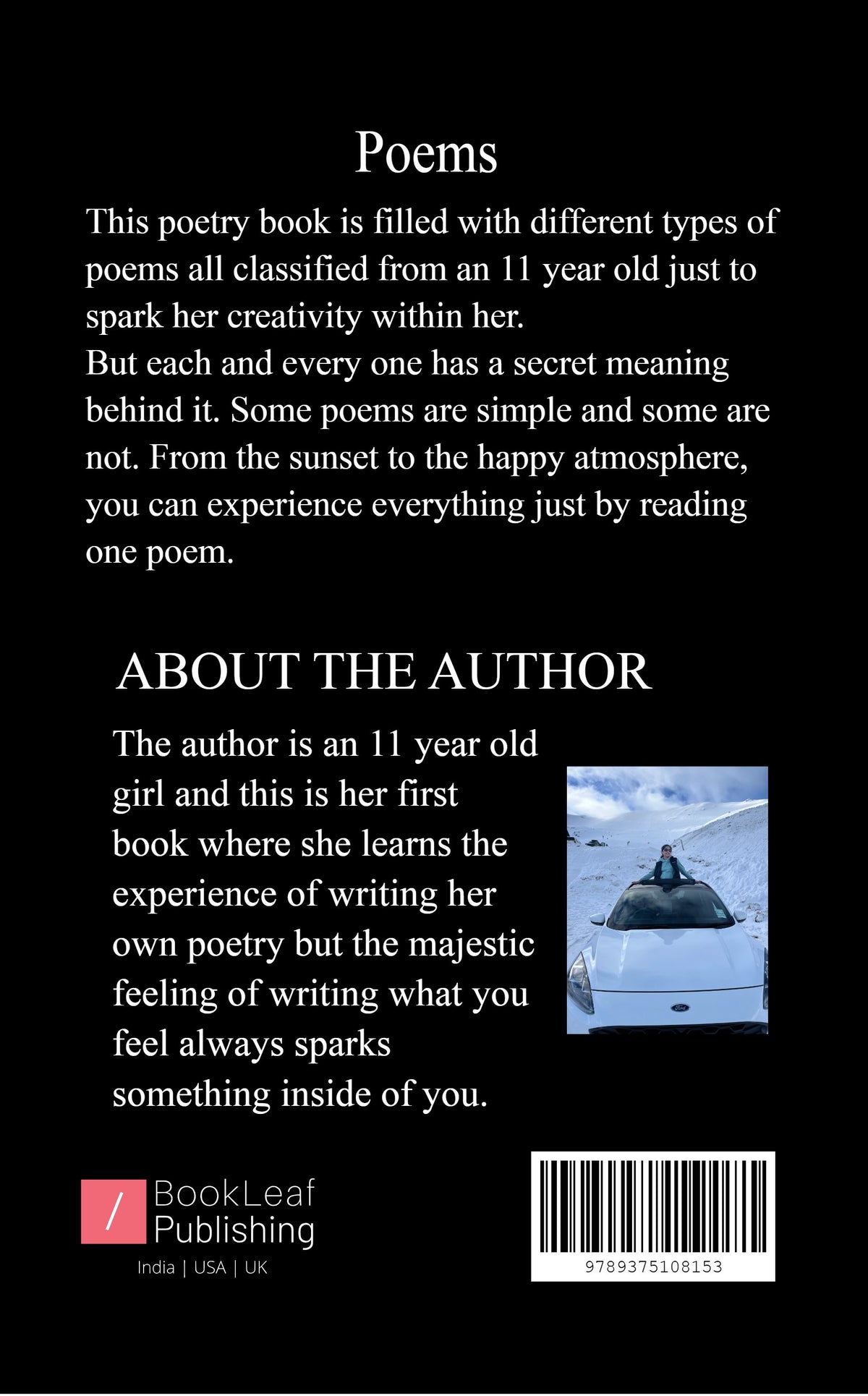 The Poem Diaries