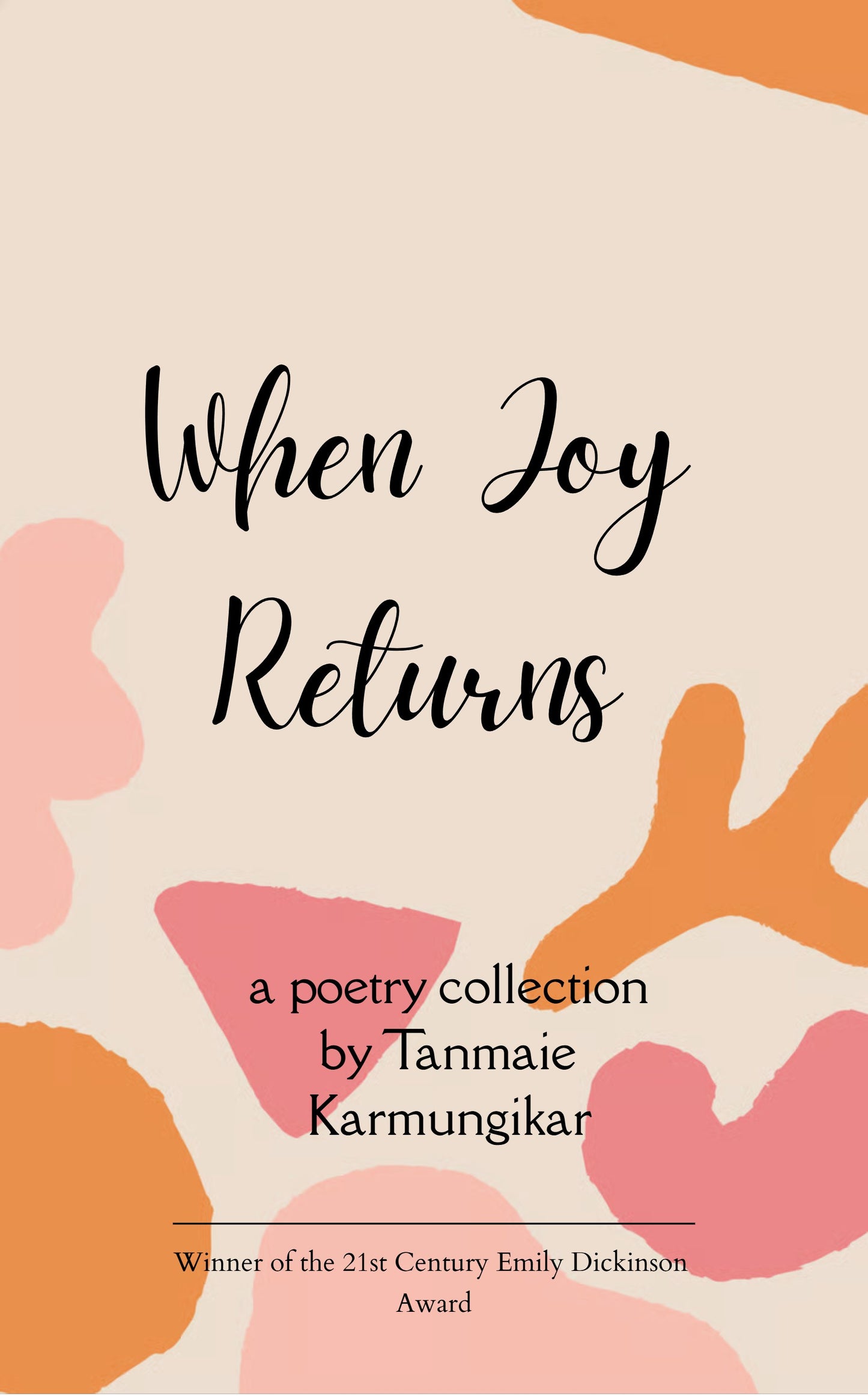 When Joy Returns