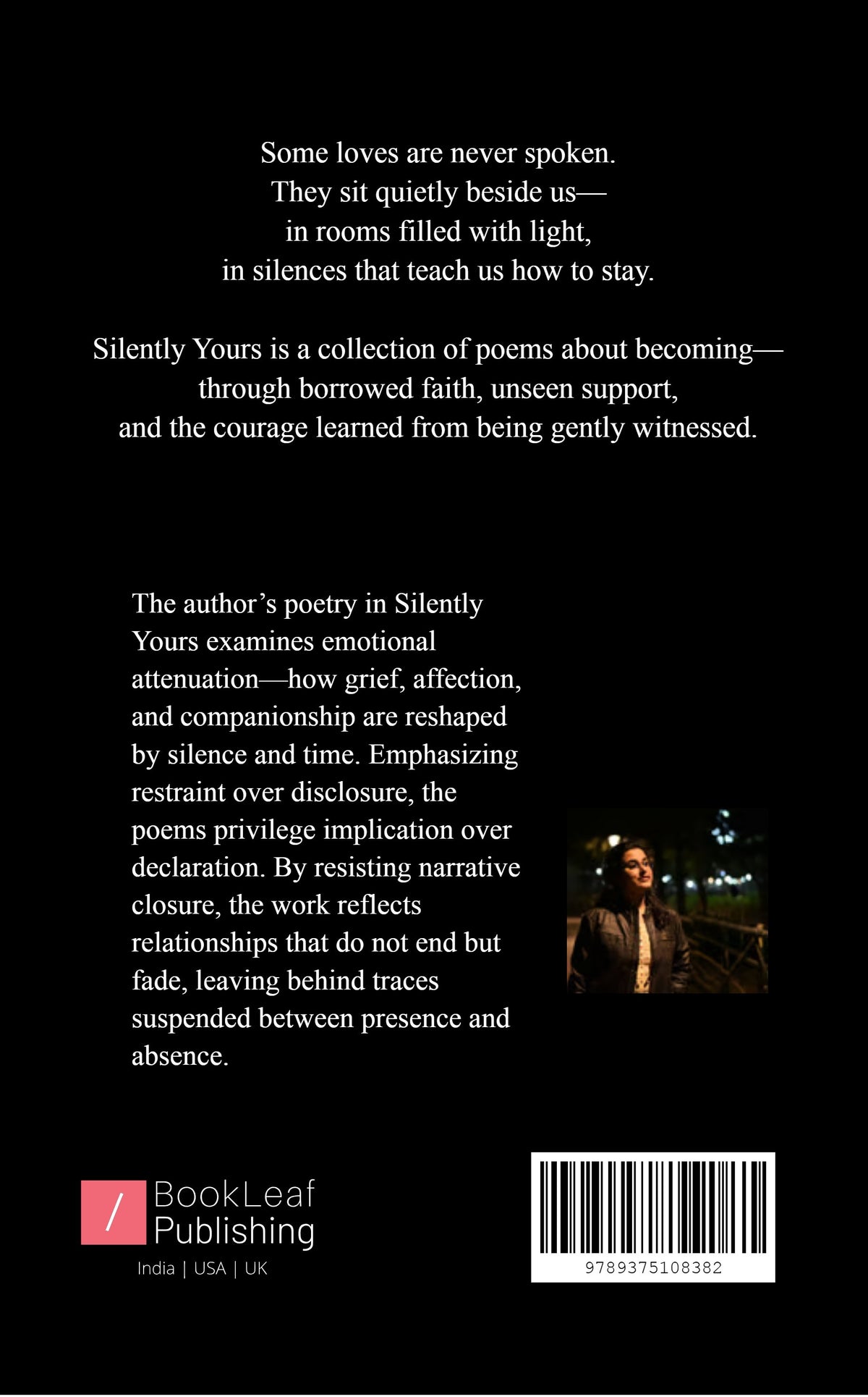 Silently Yours
