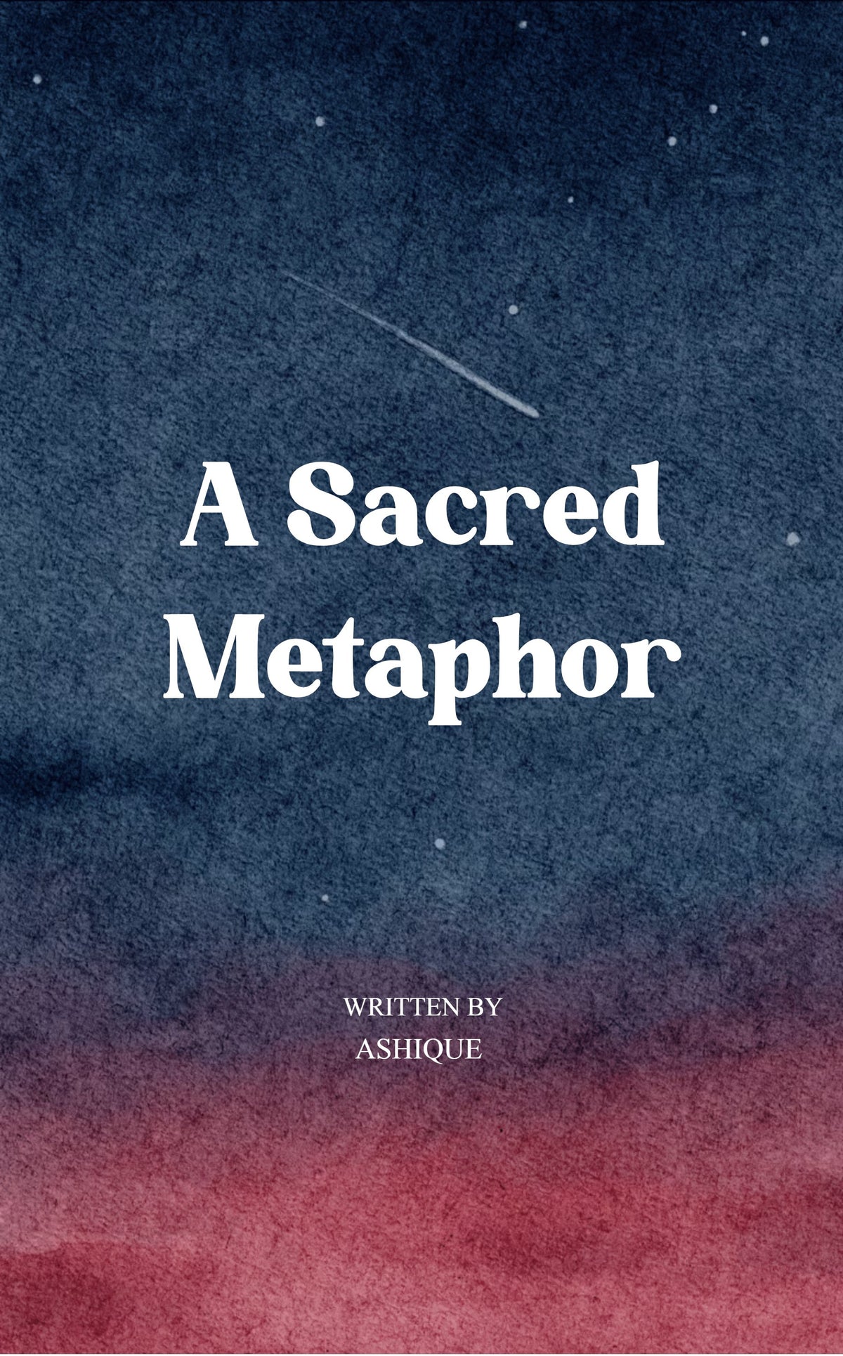 A Sacred Metaphor