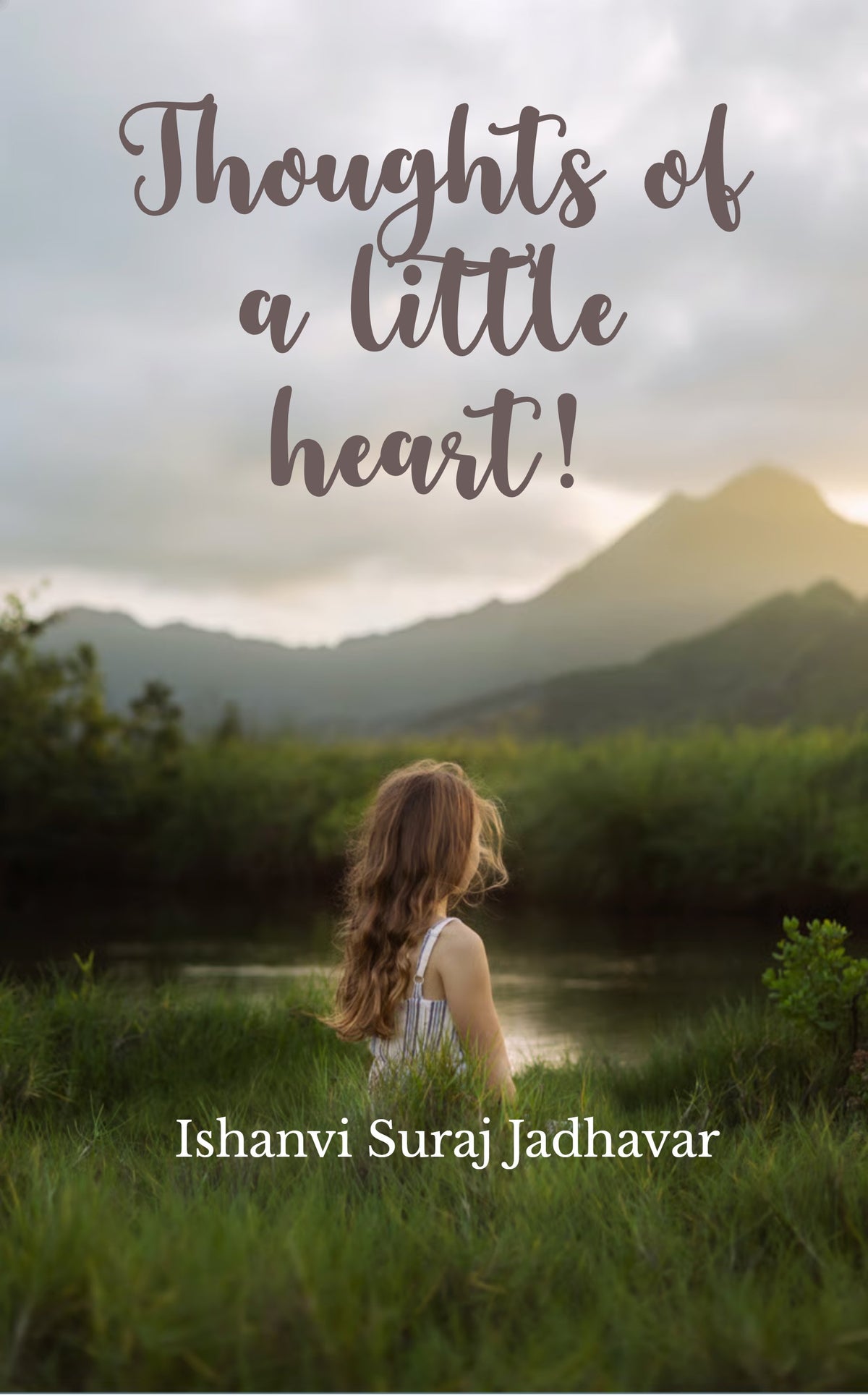 Thoughts of a little heart!