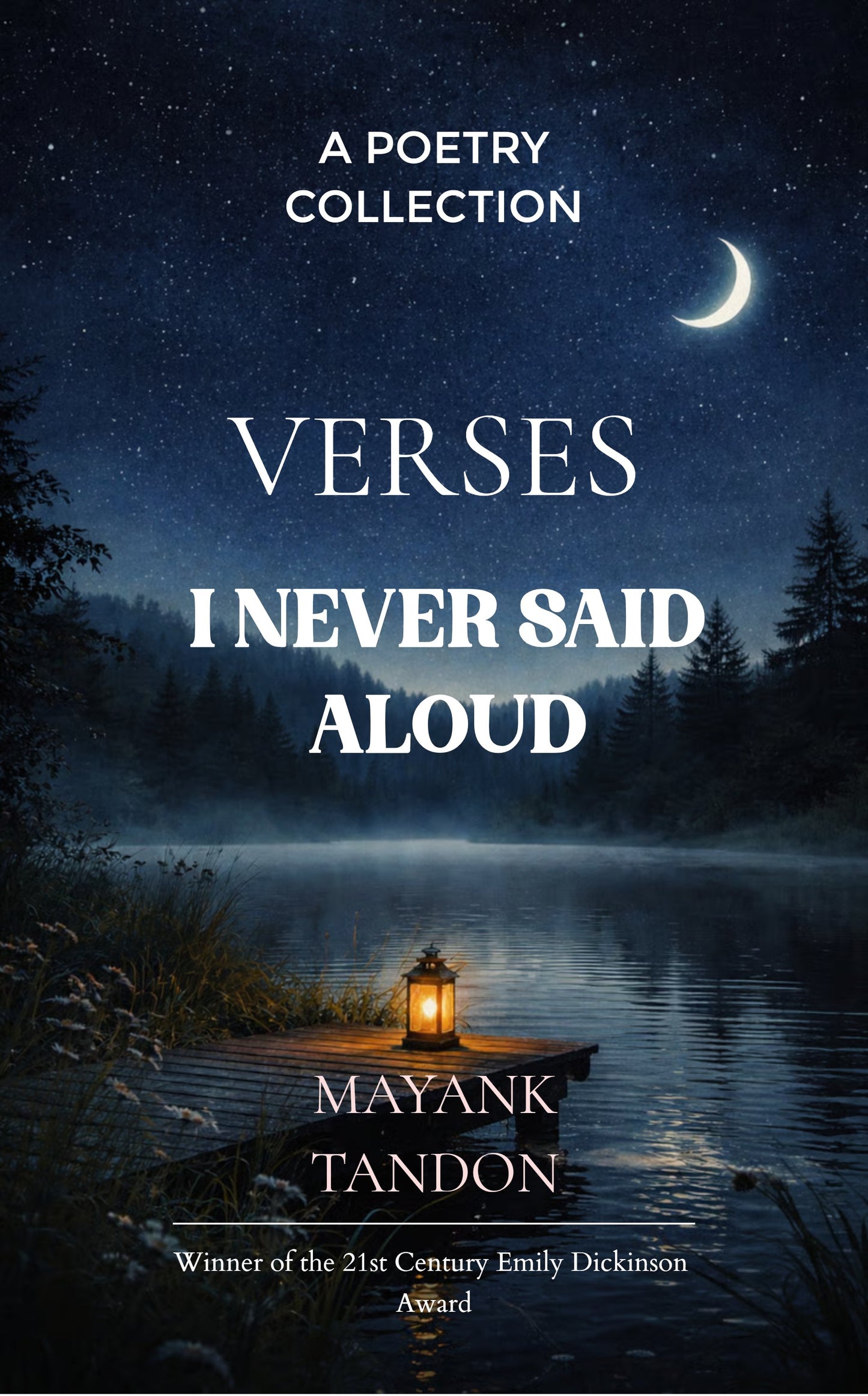 Verses I Never Said Aloud