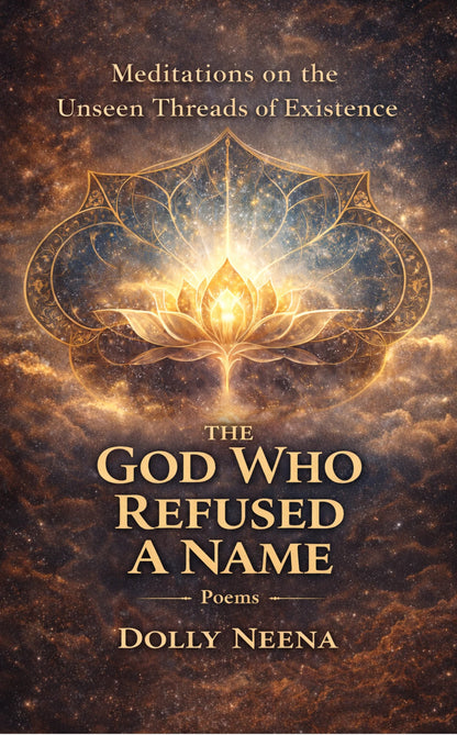 THE GOD WHO REFUSED A NAME
