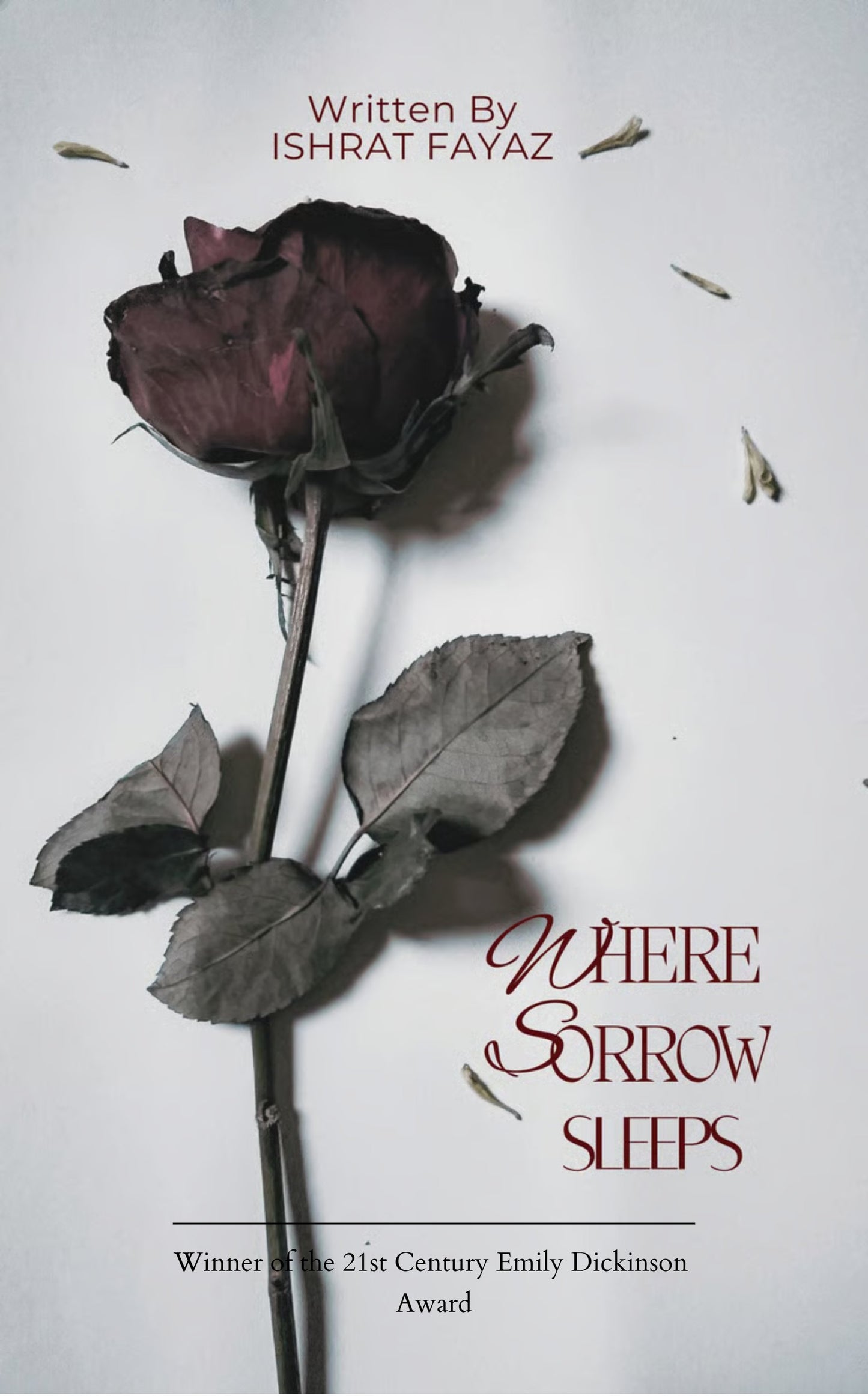 Where Sorrow Sleeps