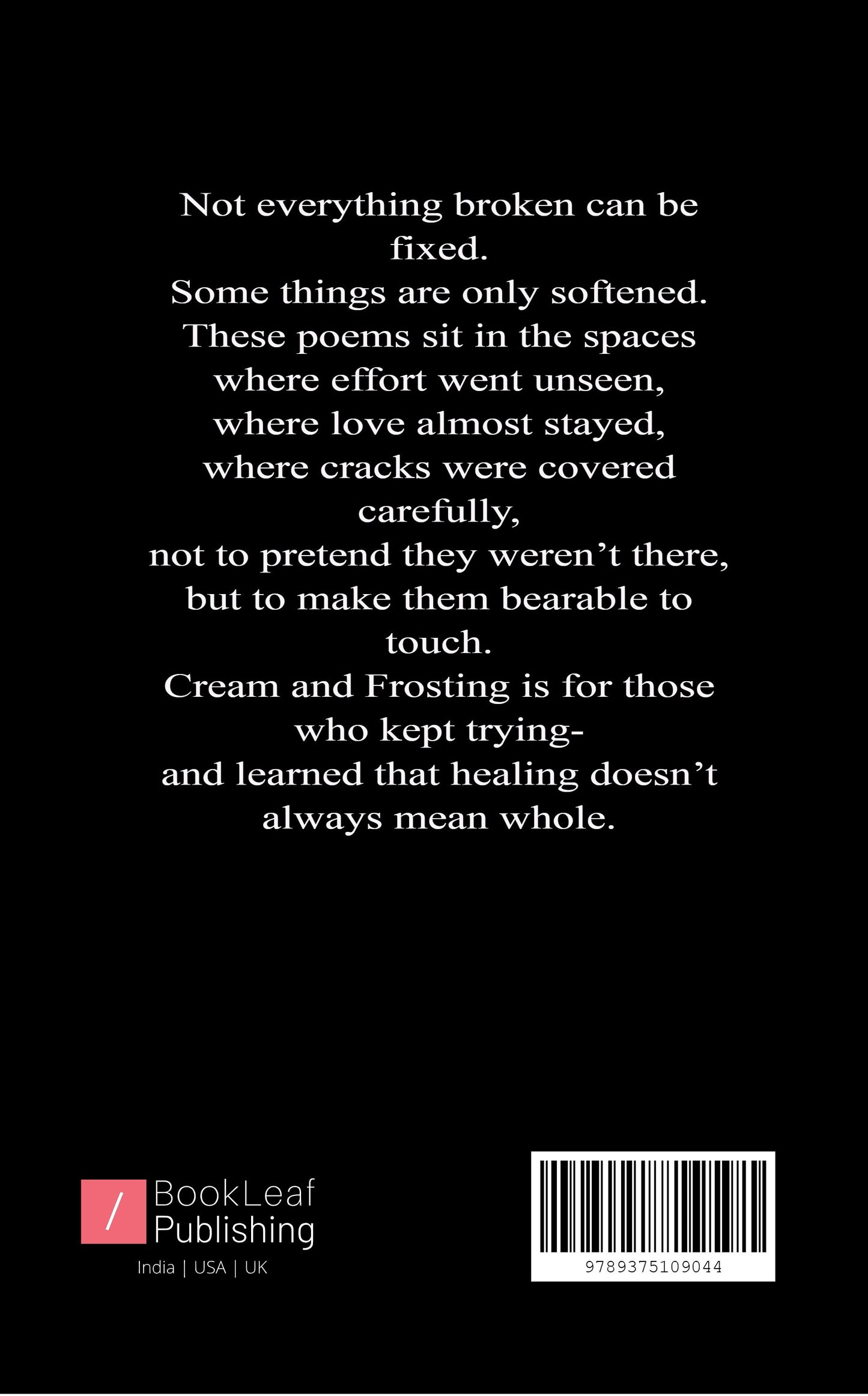 Cream 'n Frosting