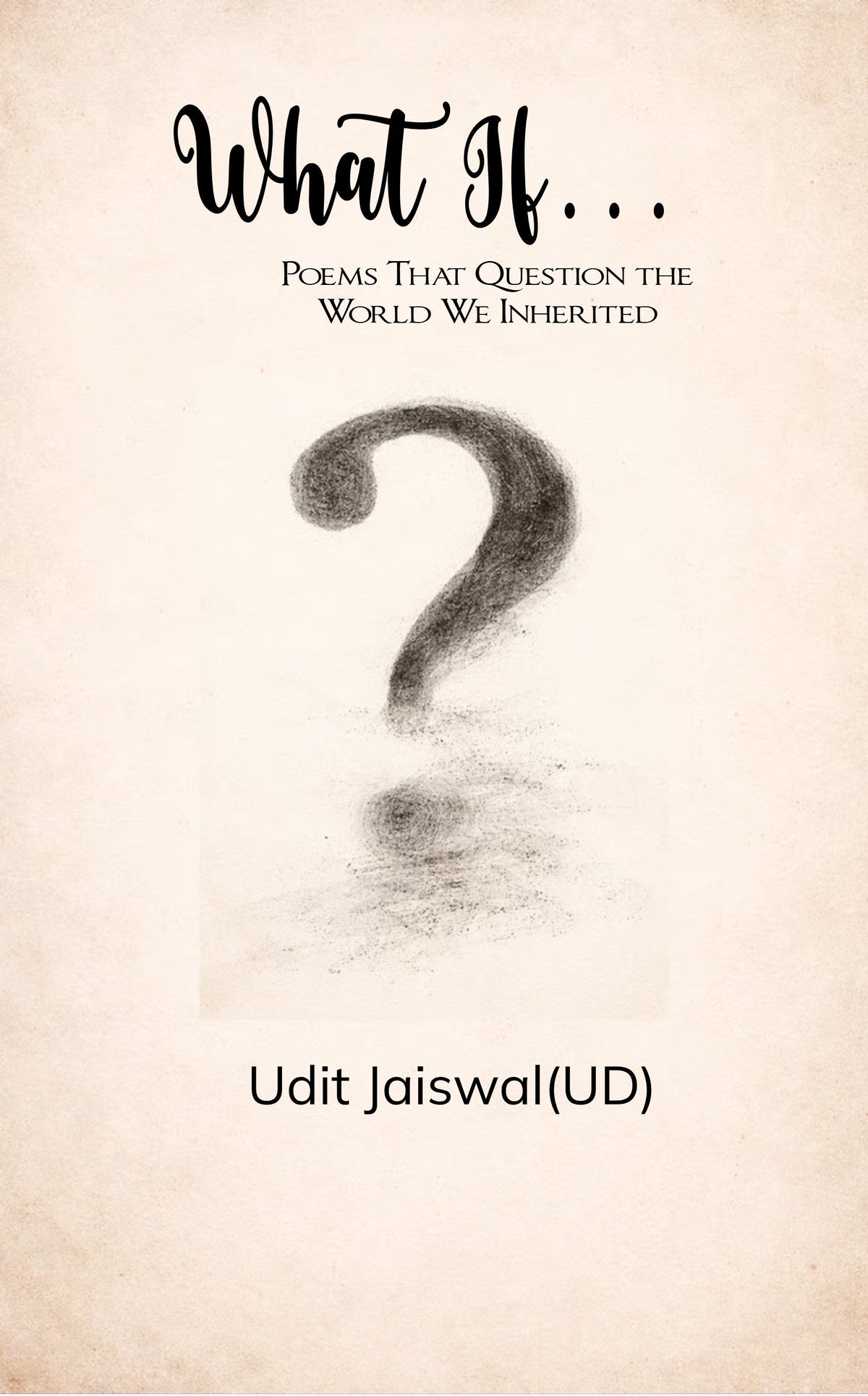 What If...