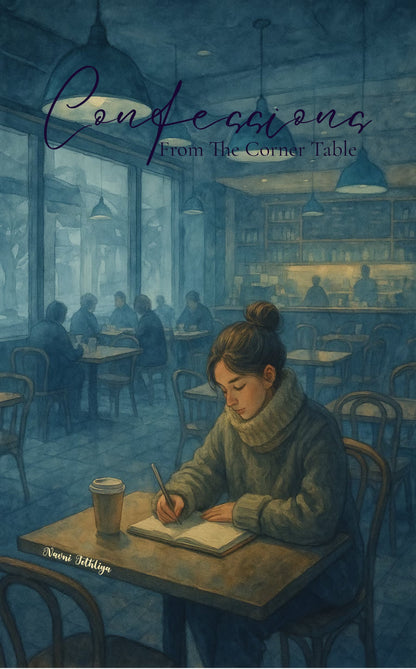 Confessions from the Corner Table