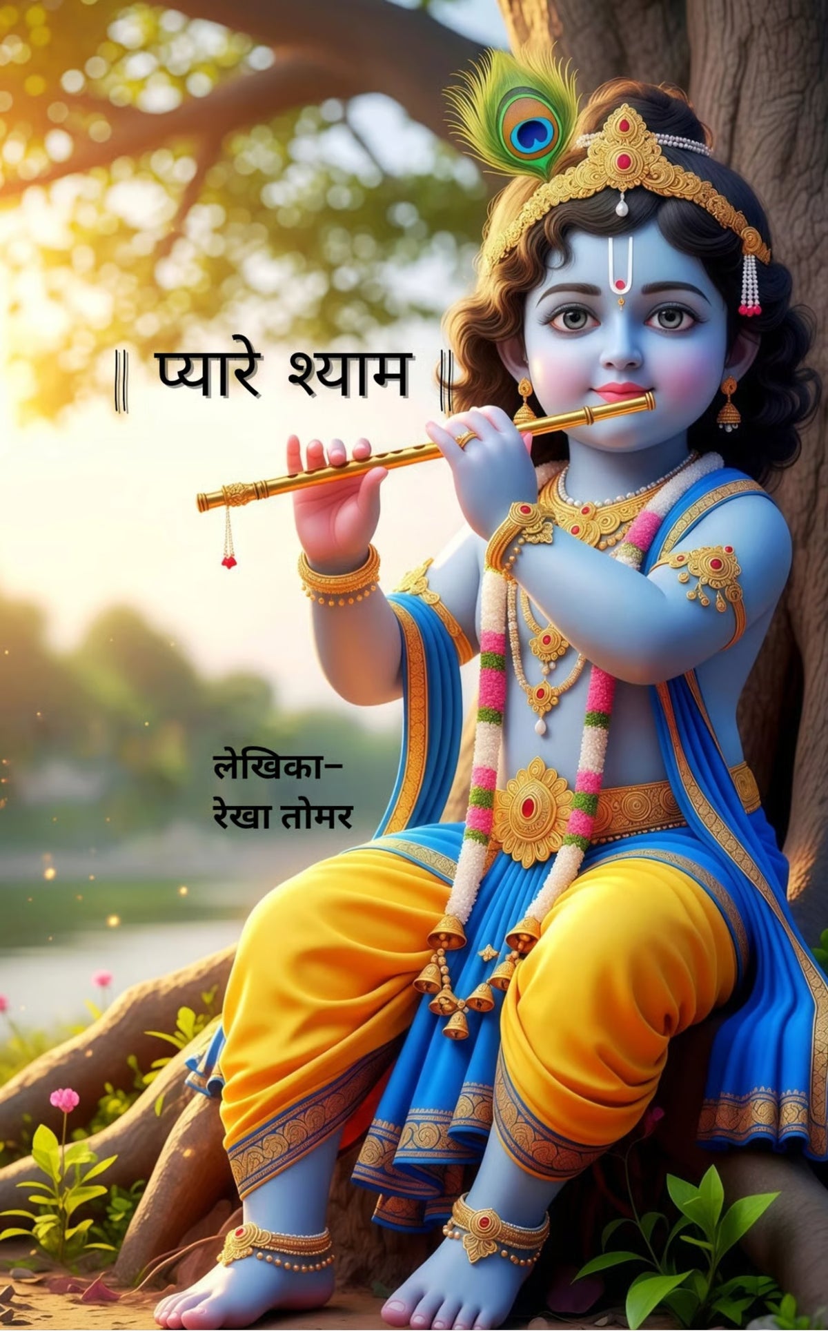 प्यारे श्याम