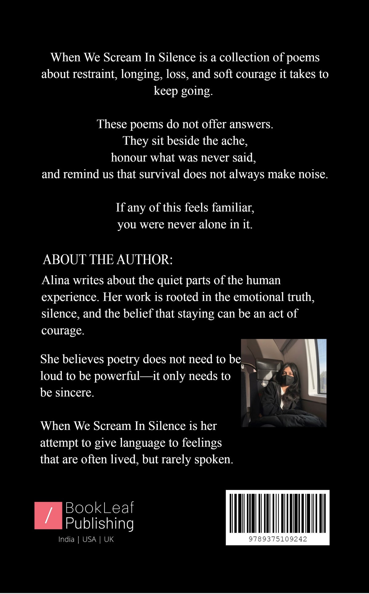 When We Scream In Silence