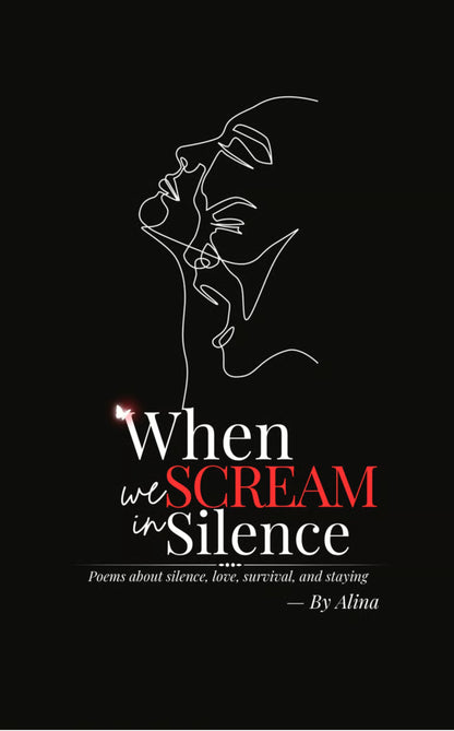 When We Scream In Silence