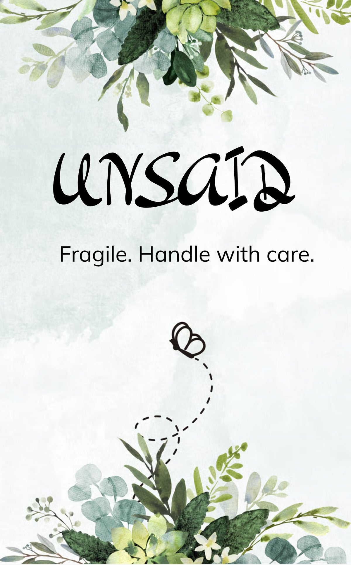 UNSAID