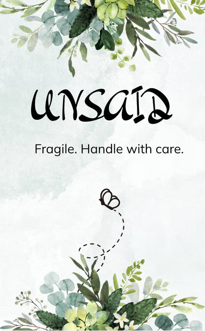 UNSAID