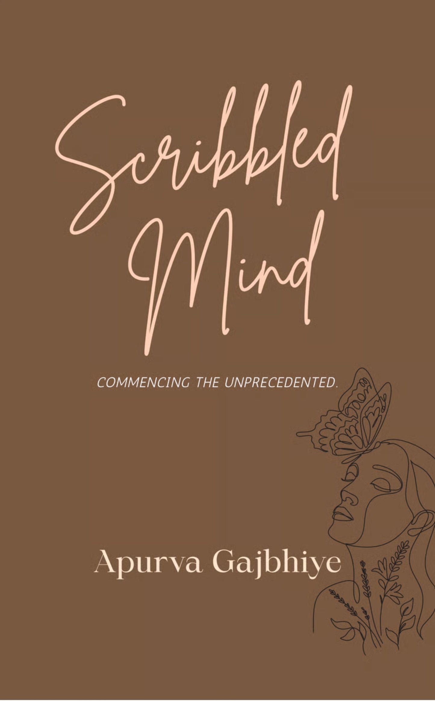 SCRIBBLED MIND