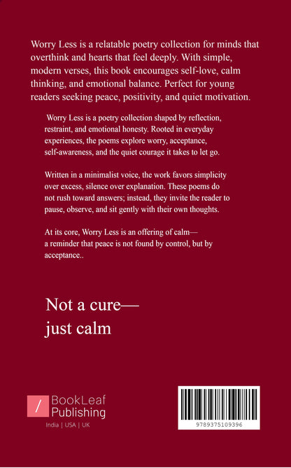 Worry Less