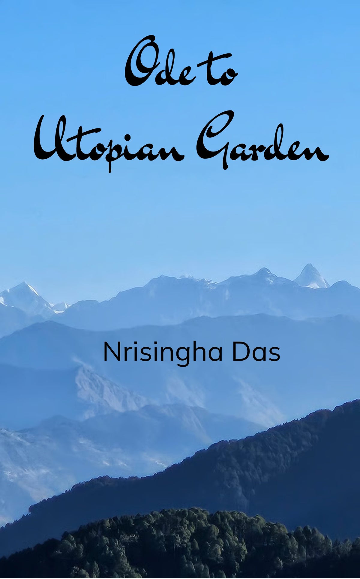 Ode to Utopian Garden