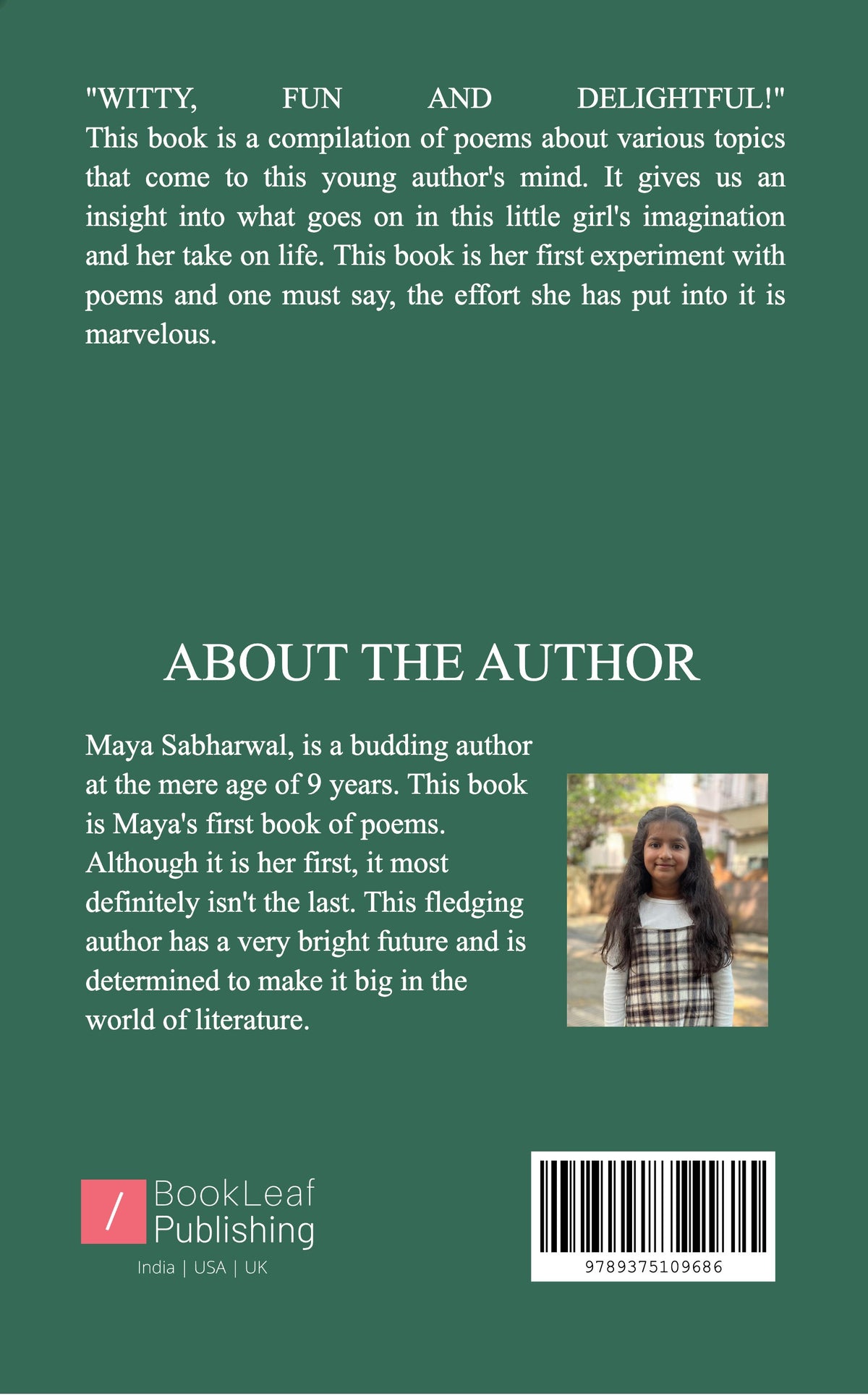 The Big Book of Poems