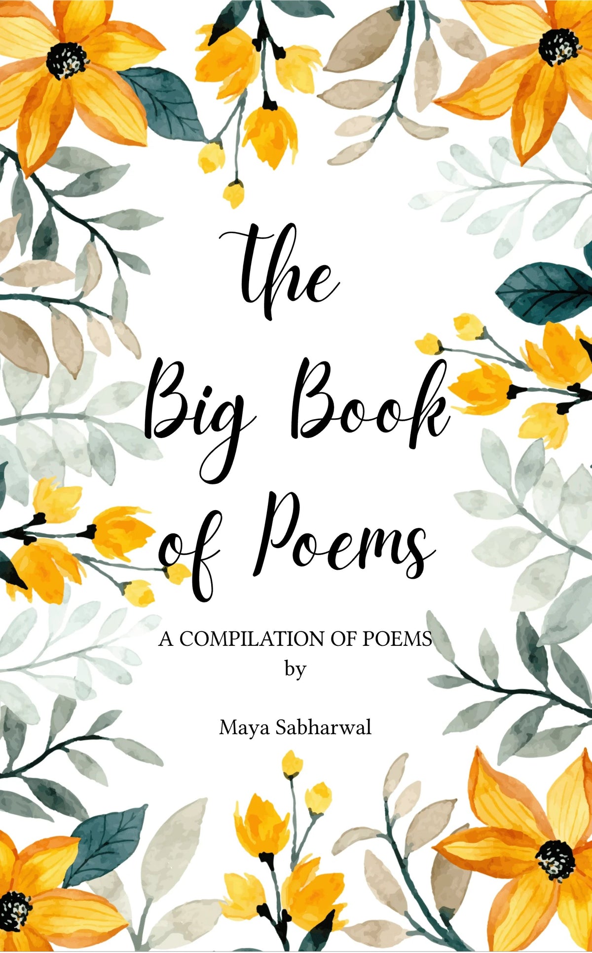 The Big Book of Poems
