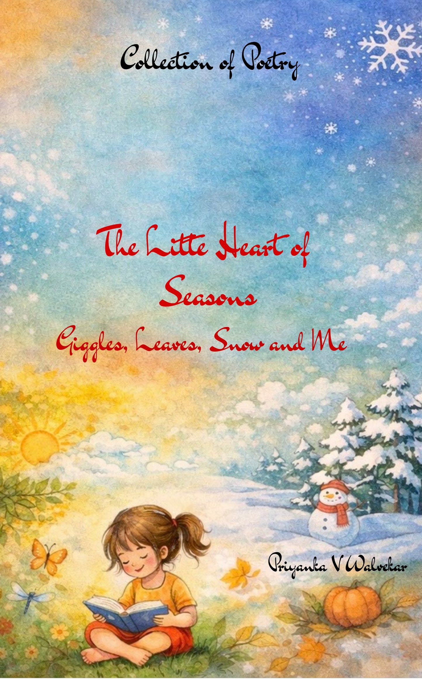 The Little Heart Of Seasons