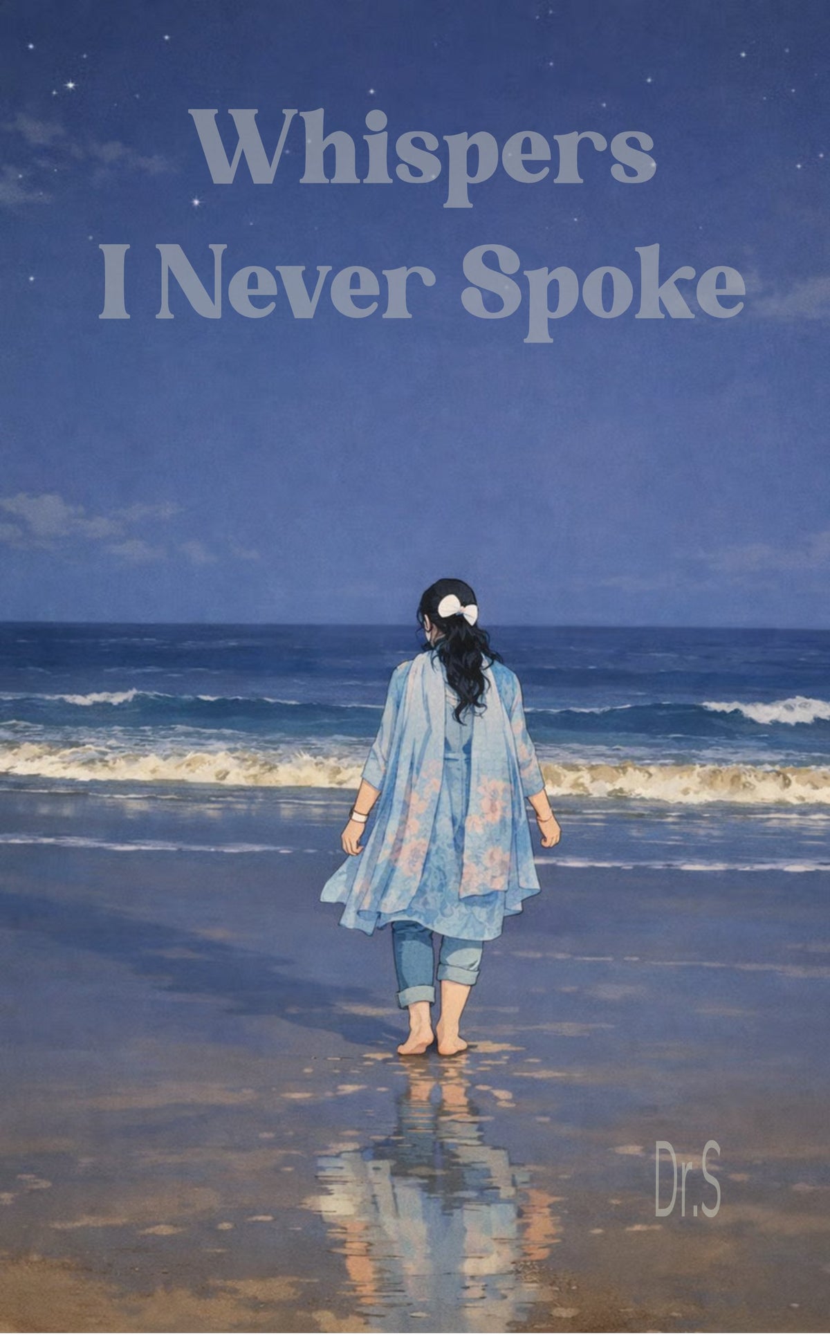 Whispers I never spoke