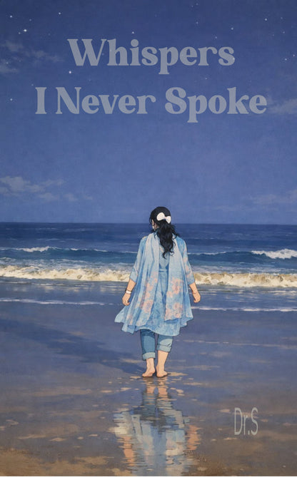 Whispers I never spoke