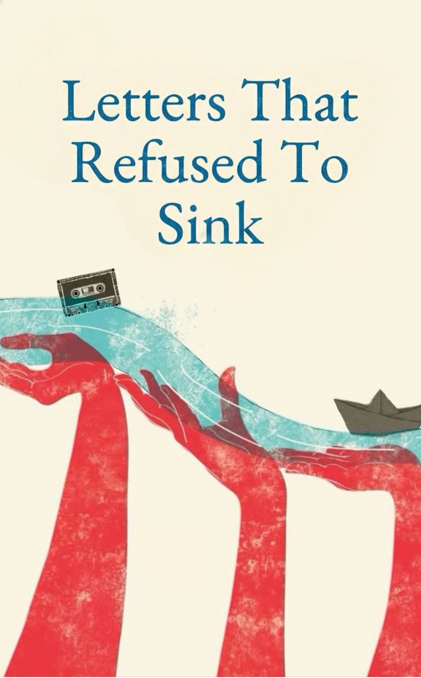Letters That Refused To Sink