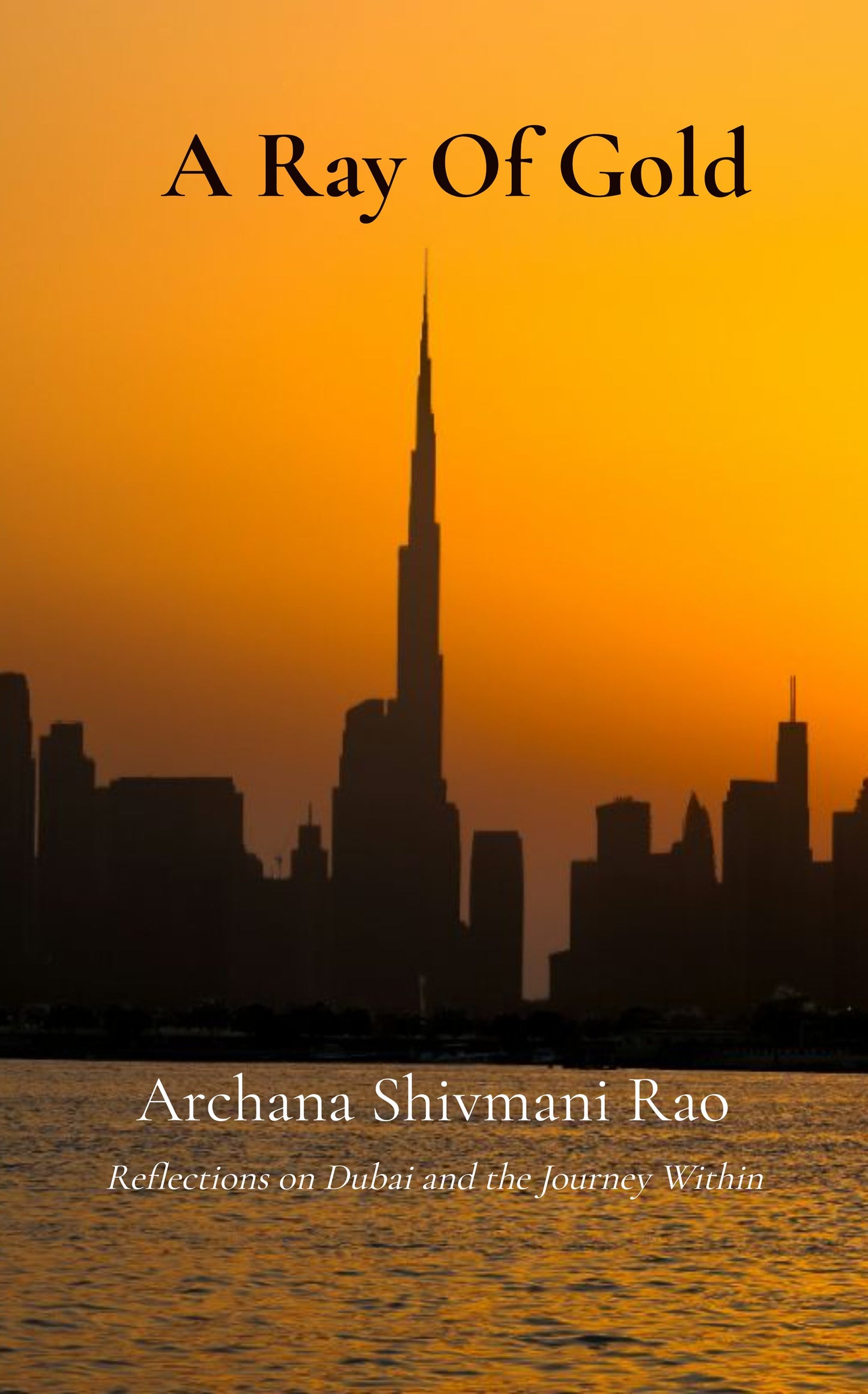 A Ray Of Gold