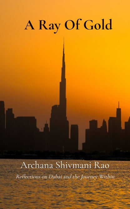 A Ray Of Gold