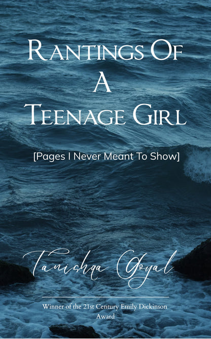 Rantings Of A Teenage Girl
