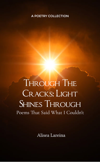 Through the Cracks: Light Shines Through