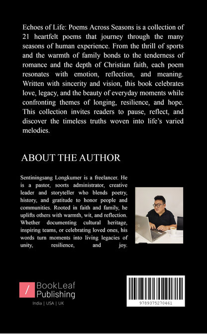 Echoes of Life: Poems Across Seasons