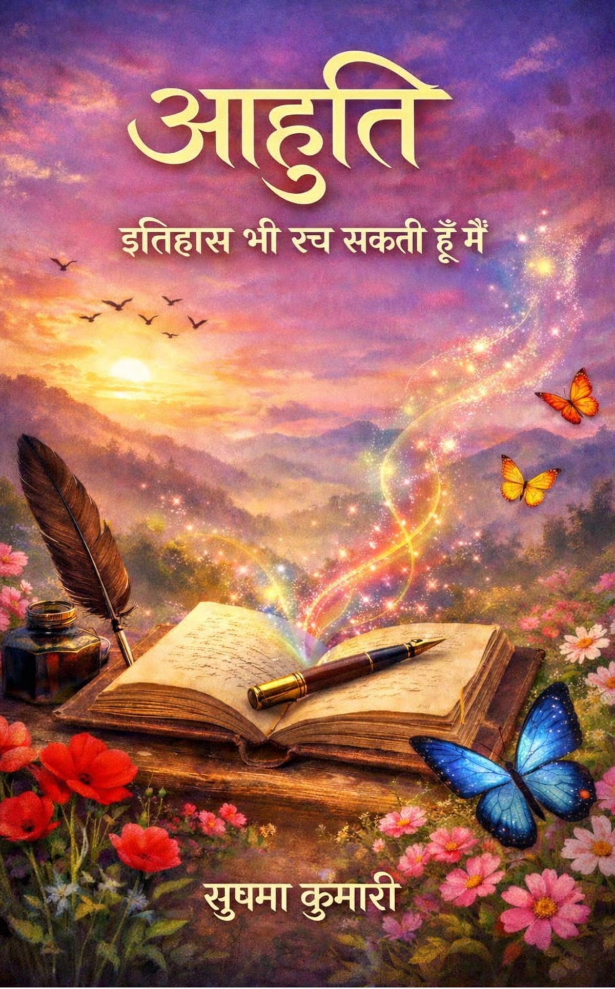 आहुति