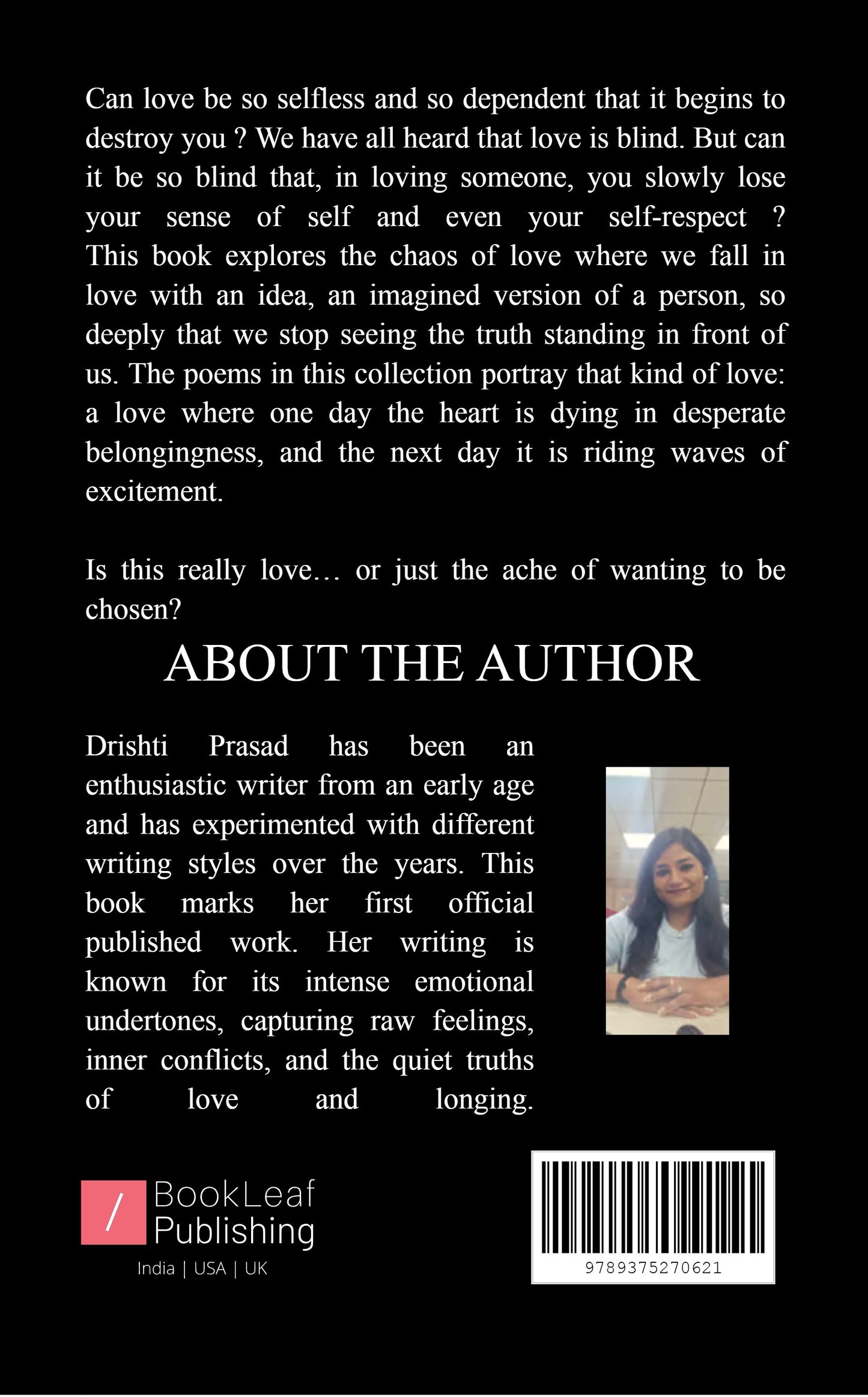 Notes from a quiet ache