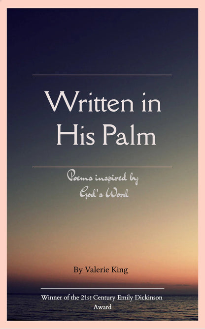 Written in His Palm