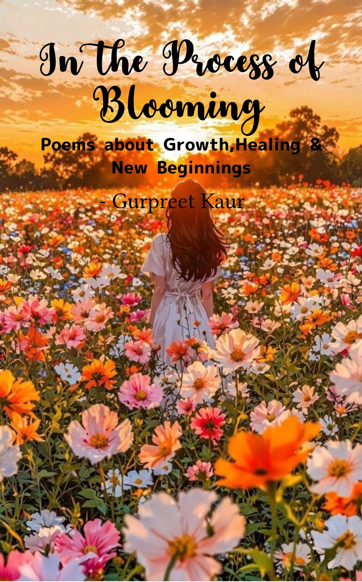 In the Process of Blooming