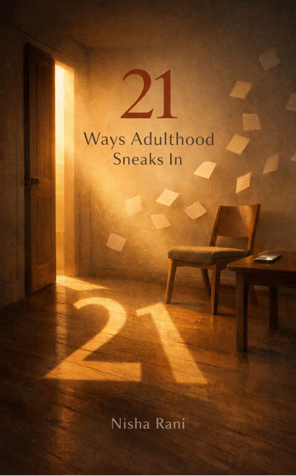 21 Ways Adulthood Sneaks In