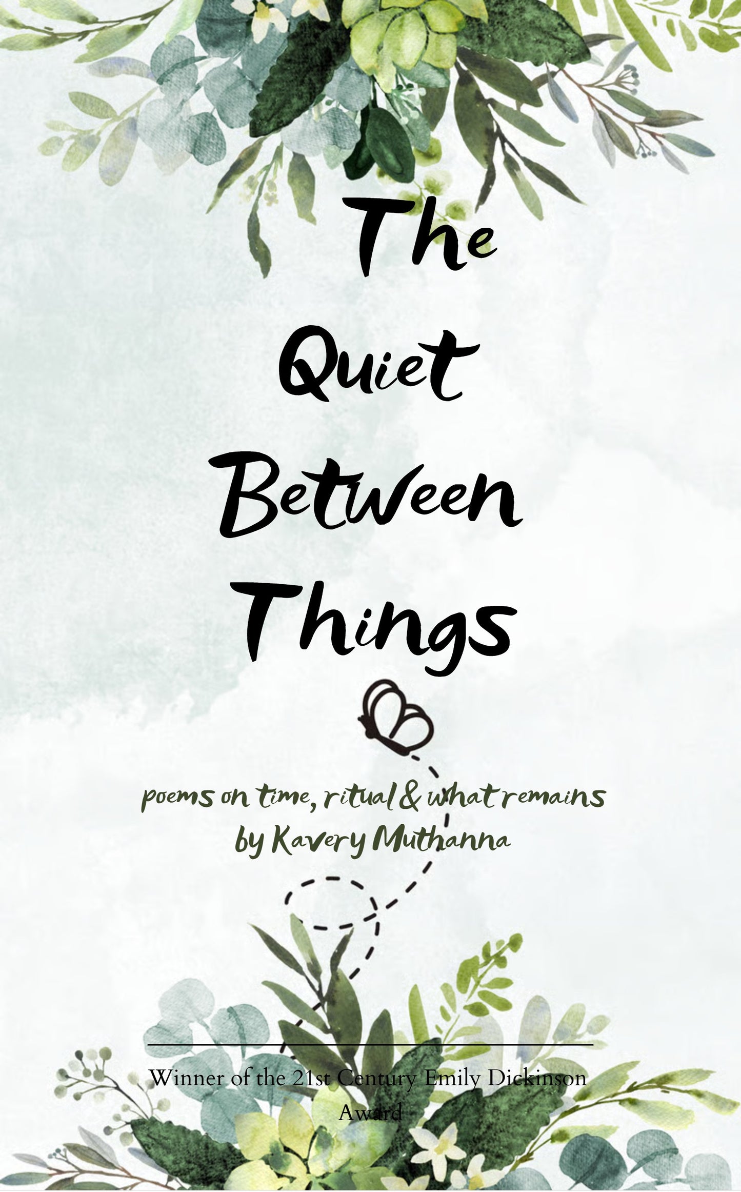 The Quiet Between Things