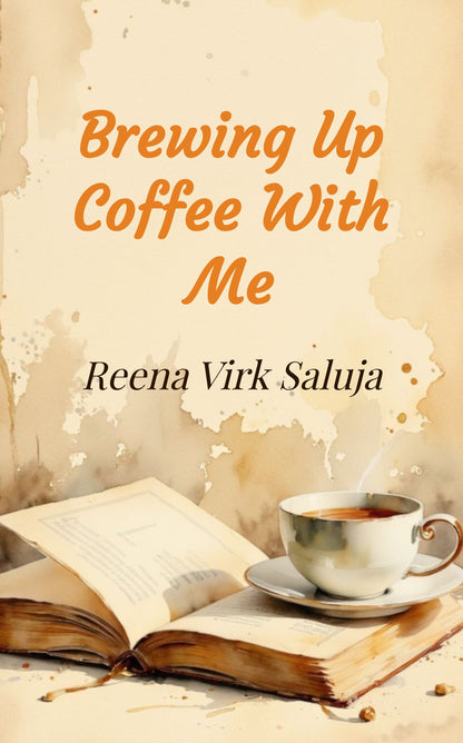Brewing up coffee with me !