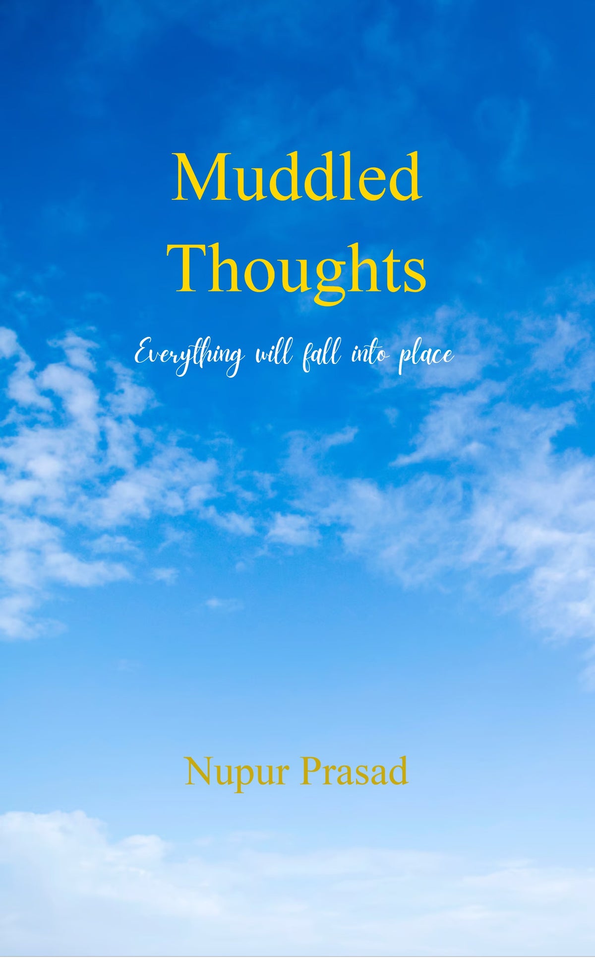 Muddled Thoughts