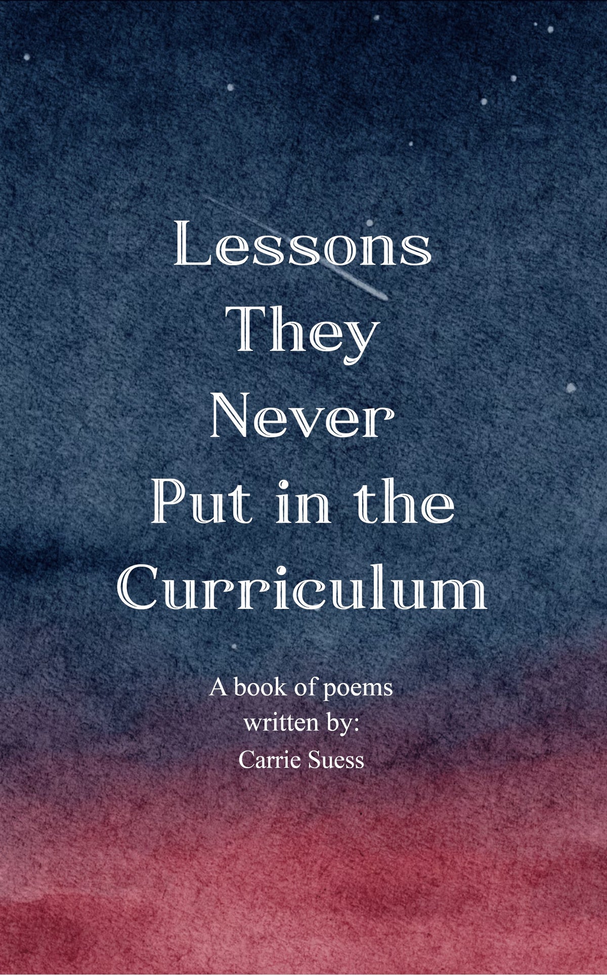 Lessons They Never Put in the Curriculum