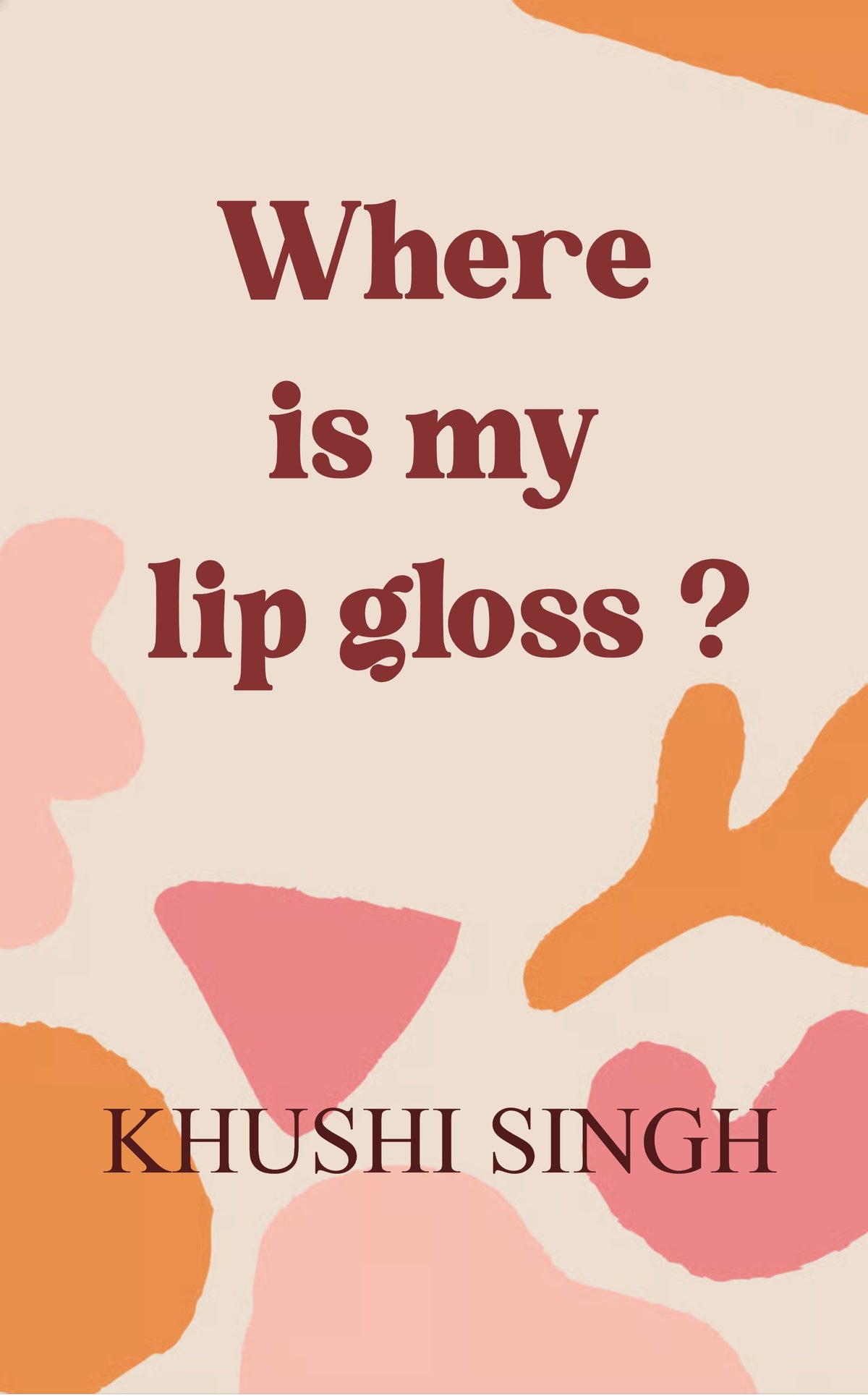 Where is my lip gloss