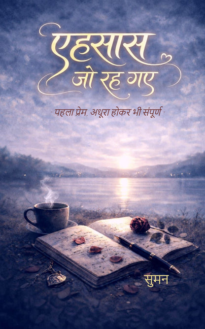 एहसास जो रह गए