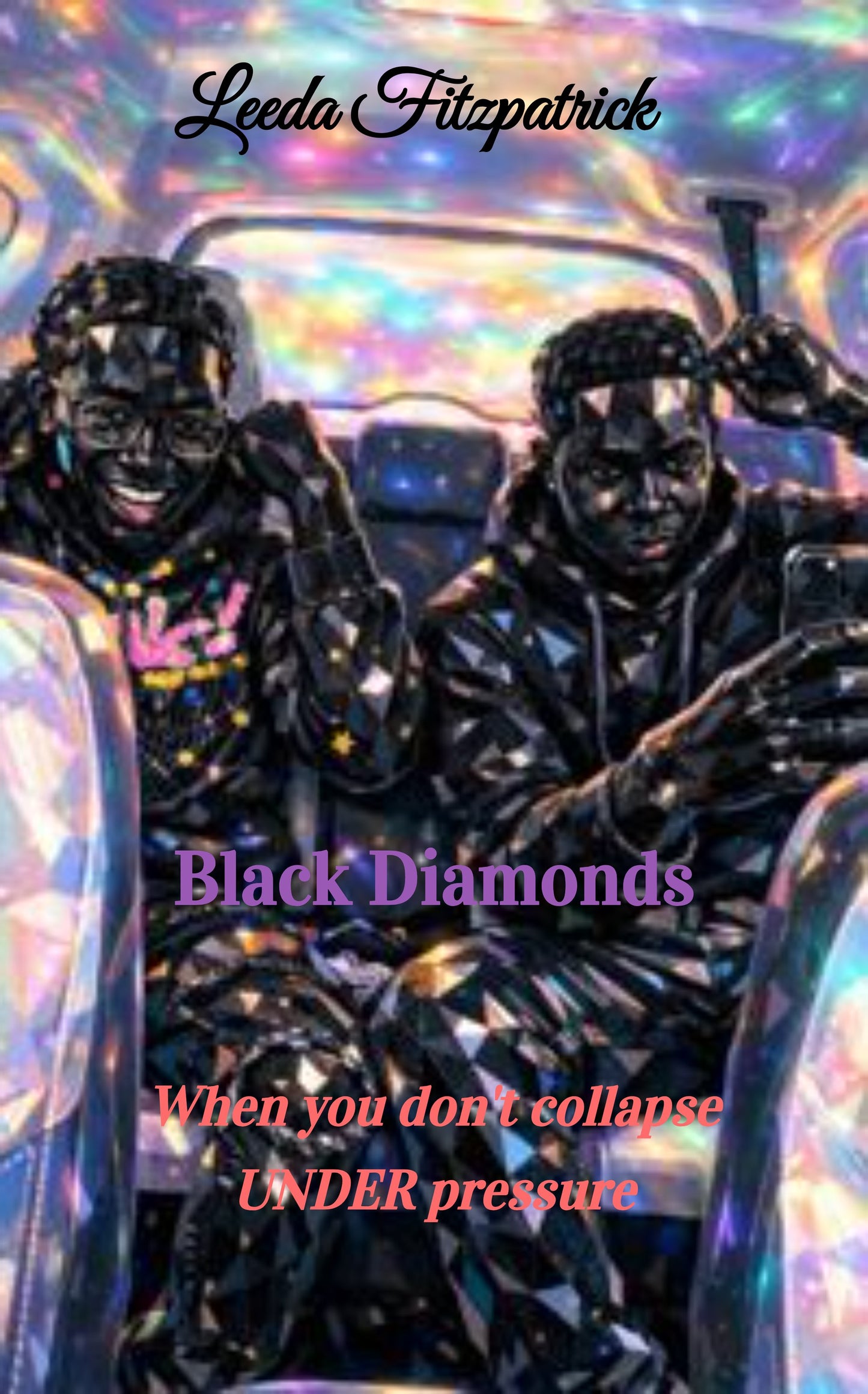 BLACK DIAMONDS