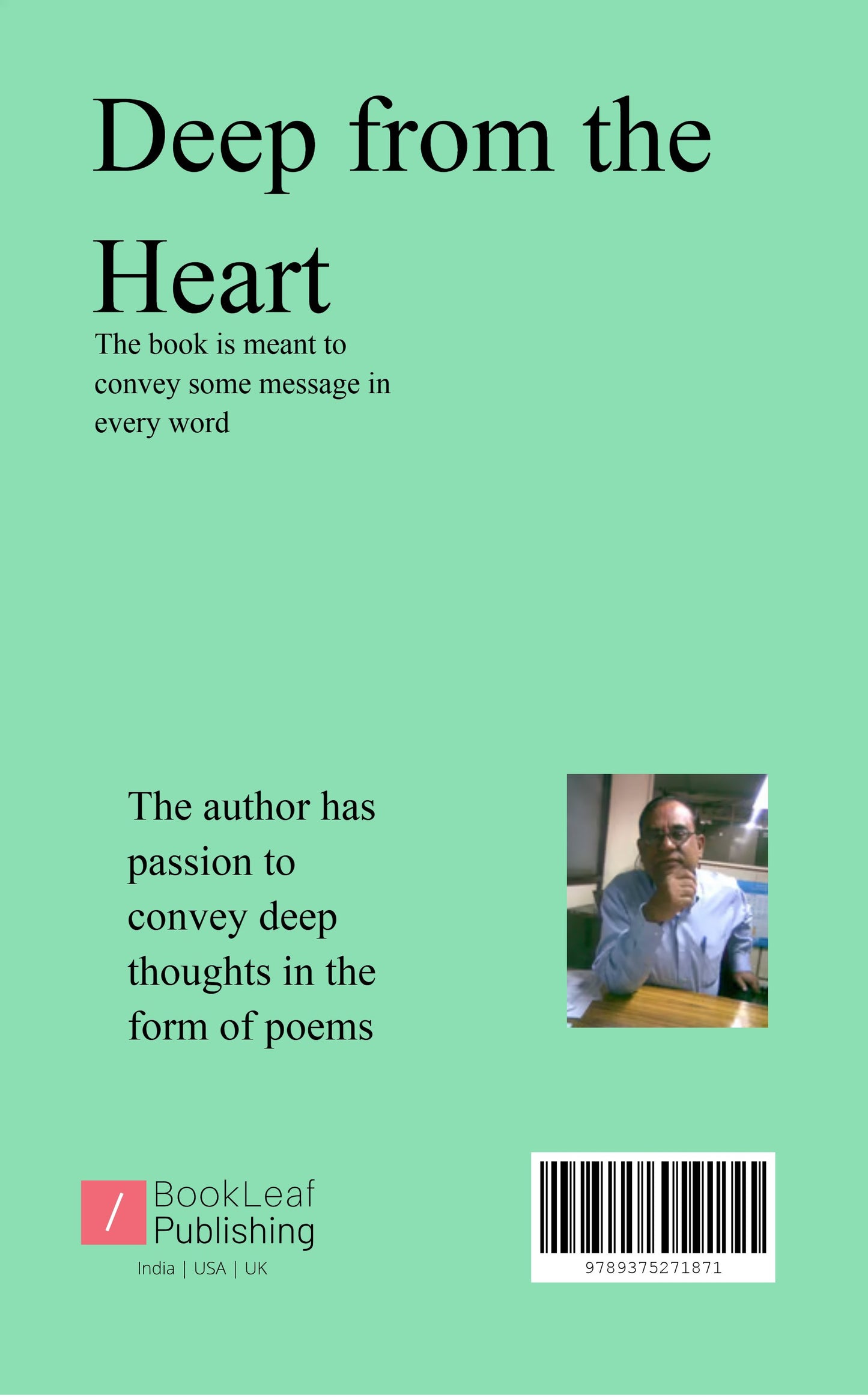 Deep from the Heart