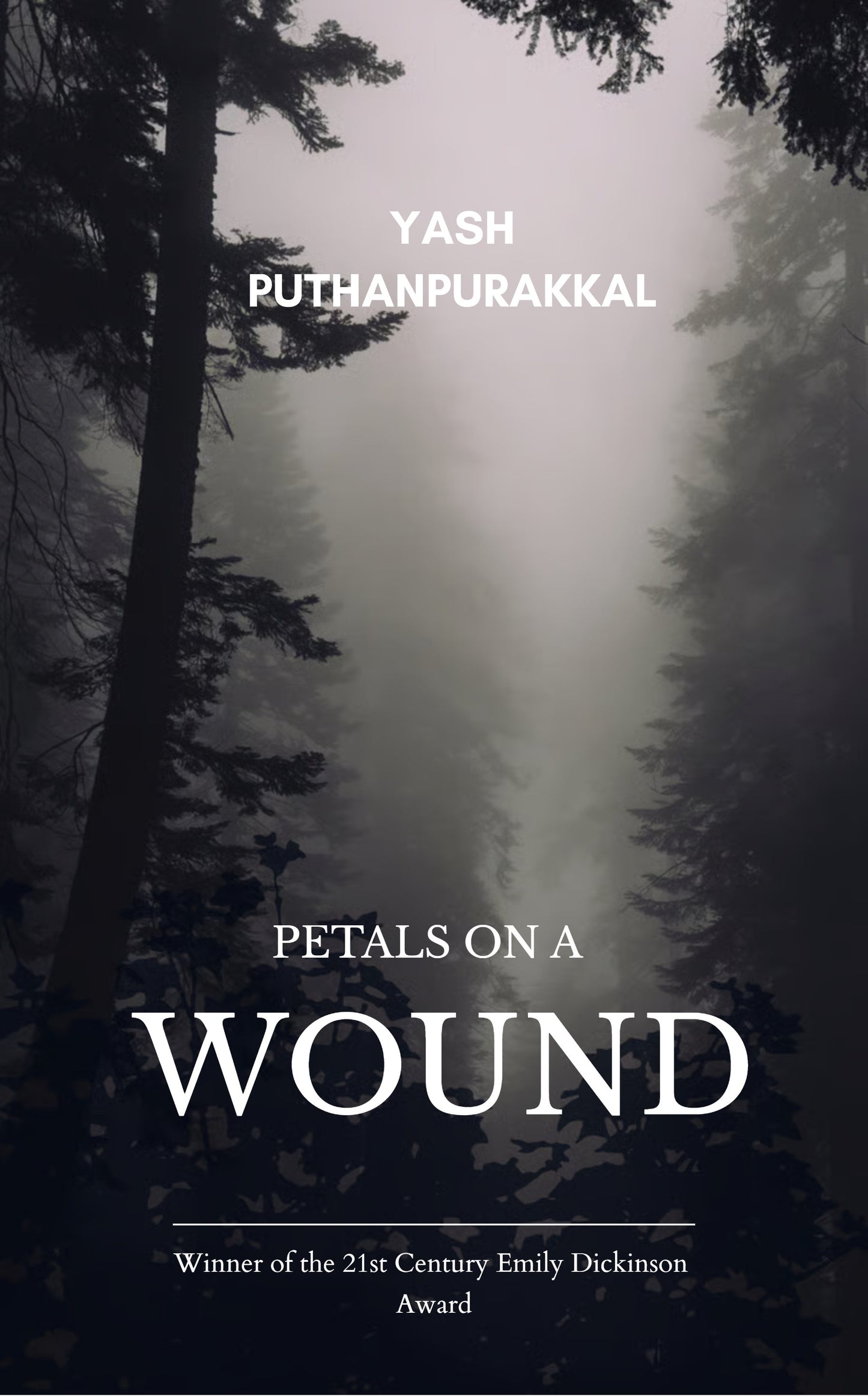 PETALS ON A WOUND